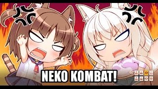 Azuki Starts Another Catfight - Nekopara Vol. 0 Chapter 5