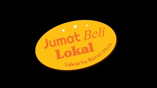 Jum'at Beli Lokal Kota Jakarta Barat