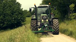 GreenTec Barrier Mower RI 80 (EN)