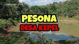 Jalan Jalan ke Desa Kepel Suasananya Bikin Seger | Ngetos Nganjuk