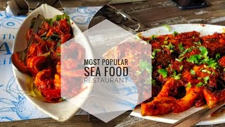 Mangalore's Most Popular Seafood Restaurant | Fish Market