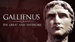 The Man Who SAVED the Roman  Empire - Gallienus The Great and Invincible #35 Roman History