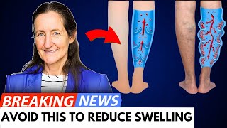 Barbara O'Neill's Natural Remedies For Swollen Legs and Feet That Works INSTANTLY