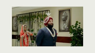 (Ramandeep & Ramanpreet) New Cinemetic Wedding Highlight 2024 Gurjeet Studio