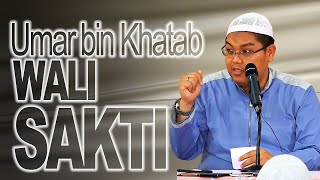 Umar bin Khatab Wali Allah yang Sakti - Ustadz Firanda Andirja