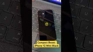 Compact Beast: iPhone 12 Mini in Action!