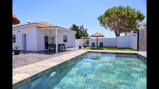 Estupenda Casa en Conil en alquiler con piscina, casa en Cadiz