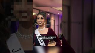 Pengalaman Pelecehan Saat "Body Checking" dari Finalis Miss Universe Indonesia