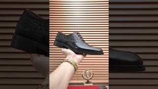 GUCCI Men's Leather Shoes