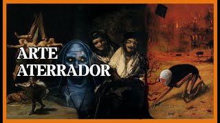 Maestros del Terror en el Arte: Goya, Beksiński, Bacon y Géricault