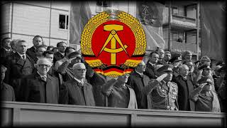 "Auferstanden aus Ruinen" Anthem of East Germany [GER LYRICS]