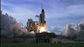 Rocket Ship Launch  -   Stock Footage   -  Background Video