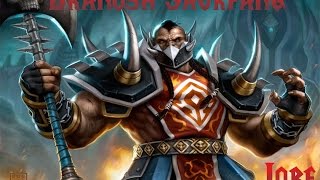 Dranosh Saurfang...| Lore (Wow)