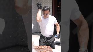 A QUEDA DE SALT BAE #curiosidades #shorts