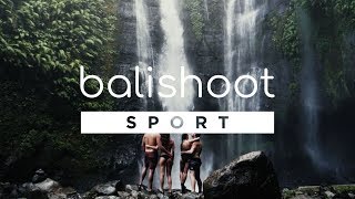 Adventure Trip in Bali - Balishoot Sport - Video Production