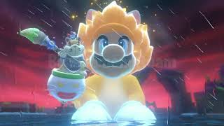 Super Mario 3D World + Bowsers Fury: Both Final Boss Fights