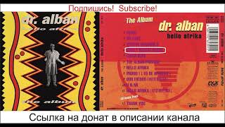 Dr. Alban - Hello Afrika - 1990