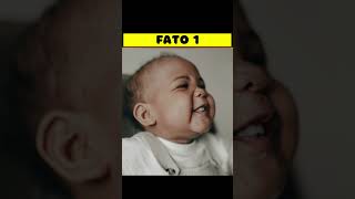 Fatos FASCINANTES sobre bebês - #shorts #youtubeshorts