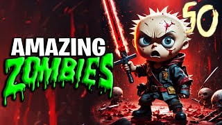 AMAZING MAPS - BLACK OPS 3 CUSTOM ZOMBIES (Call of Duty Zombies)