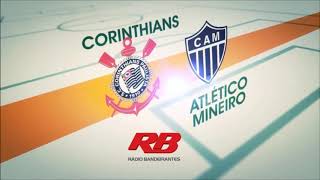 Rádio Bandeirantes na final do Campeonato Brasileiro de 1999