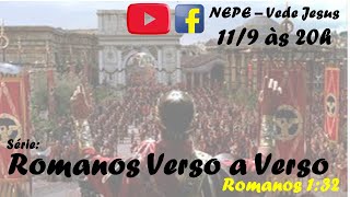 Série: Romanos Verso a Verso - 32º Episódio