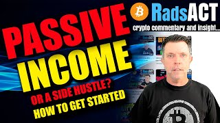 Passive Income start earning with EasySave from AltCoinTrader