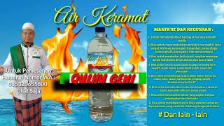 Air KERAMAT QULHU GENI/ kbih channel