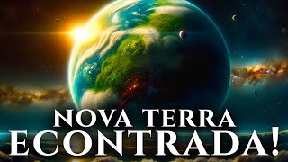 NASA Revela Super Terra: A Nova Descoberta de Exoplaneta no Cosmos