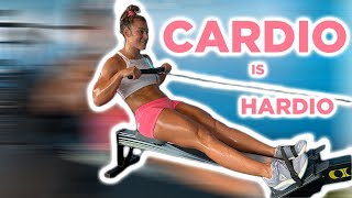 CARDIO IS HARDIO | MORNING CARDIO SESSION | With LAUREN STALLWOOD