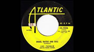 Joe Turner - Shake, Rattle and Roll -- DEStereo 1954 (4/2024)