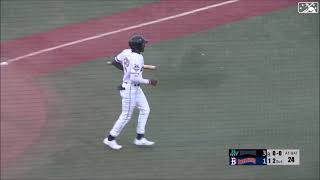 #1 Prospect Francisco Alvarez First Full Professional Season Mets Highlights