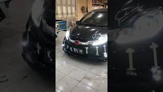 Mobilio mugen model #radiusbodykit #bodykitindonesia #variasimobil #bodykitplastic #trending