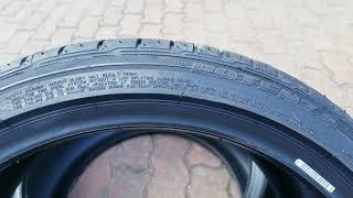 225/40R18 bridgestone chống xịt, 225/40R18 bridgestone runflat