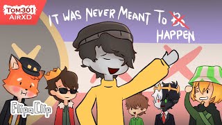 (Dream SMP Animatic) Ghostbur attempts to say "It was never meant to be"