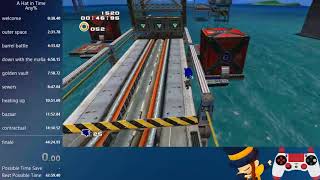 Metal Harbor 1:23.84