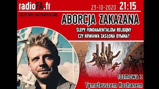 Tymoteusz Kochan - Aborcja zakazana [NA ŻYWO]