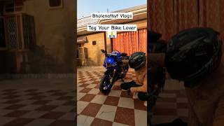 Bike Lover Ko Tag Karo🙏 | Jai Hind🇮🇳 #shorts #shortvideo #trending #trendingshorts #yamaha