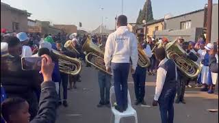 Lemimo Brass Band [Seteng Sediba]