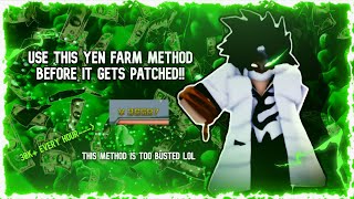 [Peroxide] The Most Broken Yen Farm That Nobody Knows About..