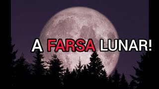 A Maior Farsa Lunar da História: A Verdade que o Mundo Não Queria Acreditar!