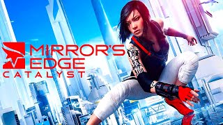 Mirror's Edge прохождение - Часть 1🎮