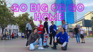 [KPOP IN PUBLIC] ENHYPEN(엔하이픈) - 모 아니면 도(Go Big or Go Home) dance cover BLAS-OFF