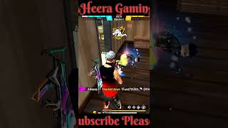 Wait Till The End 🔚🔚🔚//Funny 🤣🤣🤣 Gameplay #aheera #gaming #freefire #viral #funnyvideos  #Video58