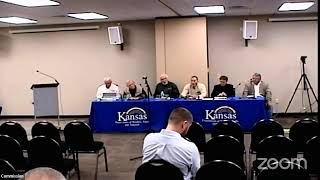 KDWP Commission Meeting - November 18, 2021 - Afternoon Session