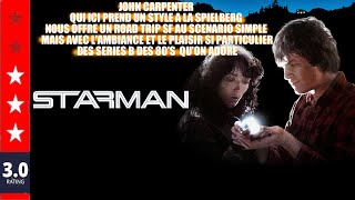 STARMAN de John Carpenter (1985)