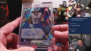 Tu, 10/15/24 - 2024 Hit Parade Football Autographed Limited Edition Series 28 - Dual Case #2 *RT*