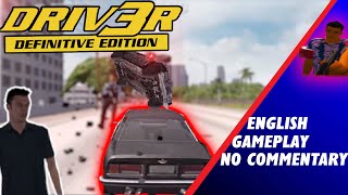 DRIV3R - Playing DRIV3R WITH Demo GRAPHICS! | Driv3r Fan