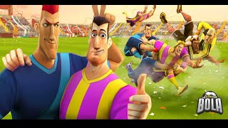 Disney Bola Soccer v1.1.4 | Support Android 10+ Android Gameplay 60 FPS Full Offline Game