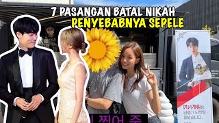 Batal Nikah !! Ini Penyebab Putus Setelah 7 Tahun Pacaran, nomor 5 bahkan udah tunangan