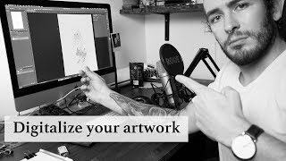 DIGITALIZE your ART